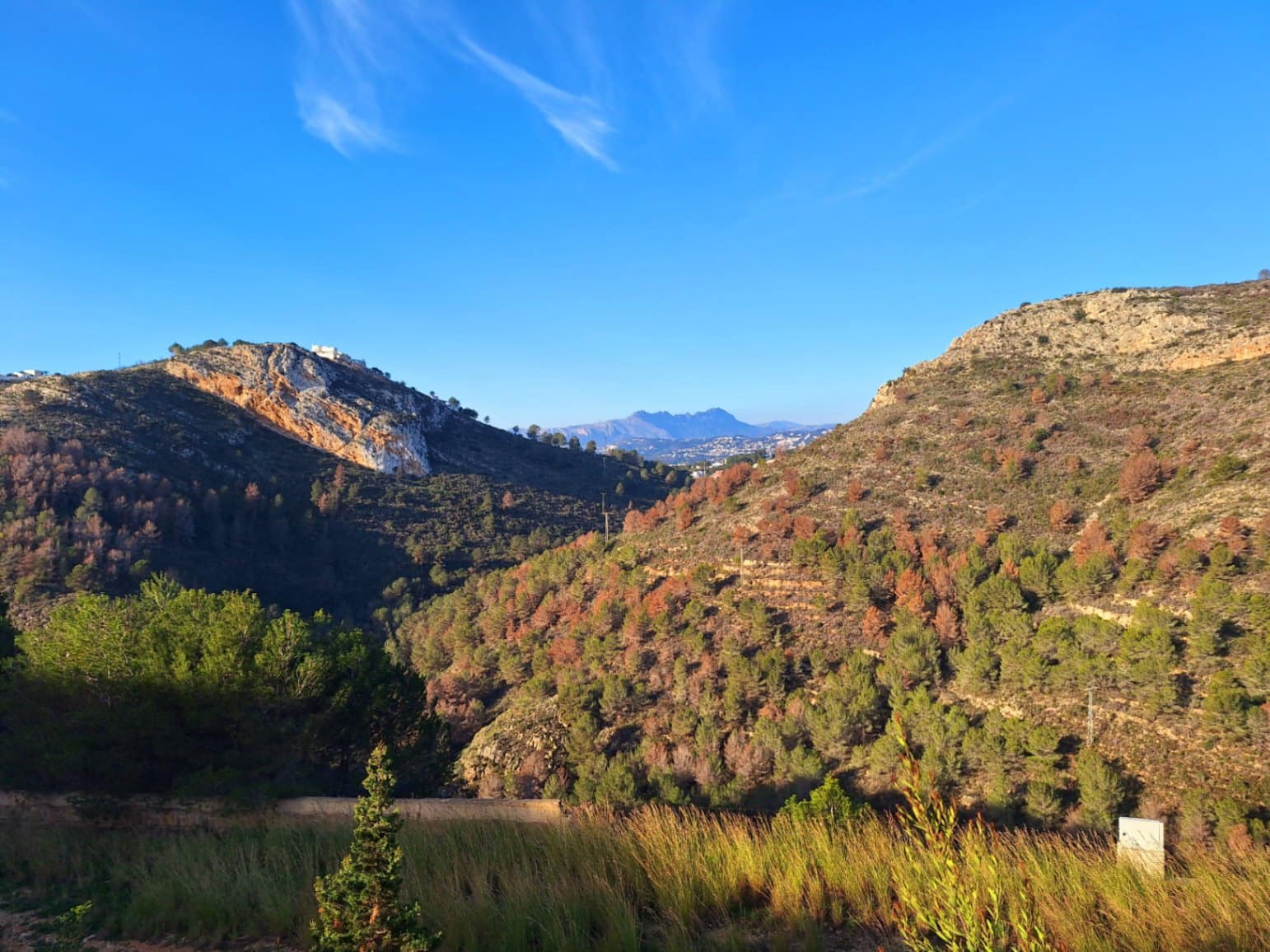 2 chambre Appartement à vendre à Cumbre del Sol avec piscine garage - 185 000 € (Ref: 8734577)