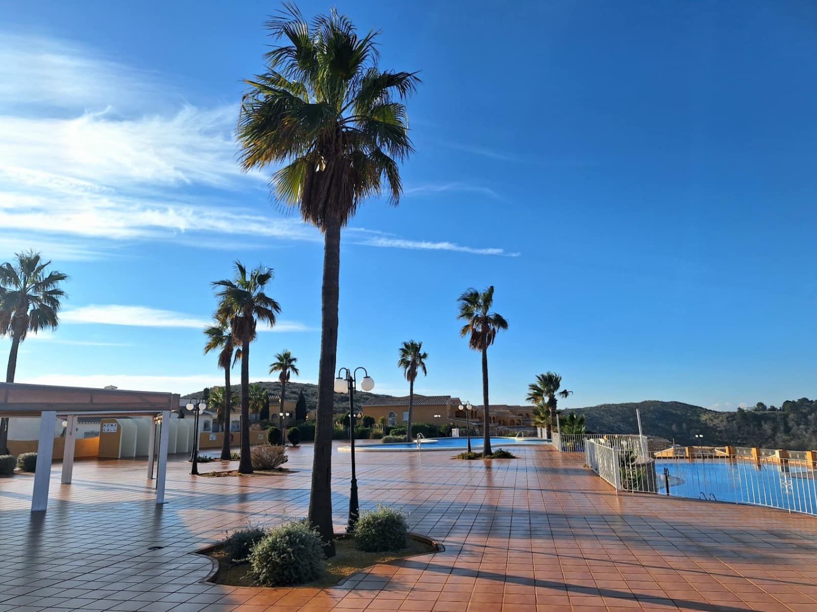 2 chambre Appartement à vendre à Cumbre del Sol avec piscine garage - 185 000 € (Ref: 8734577)