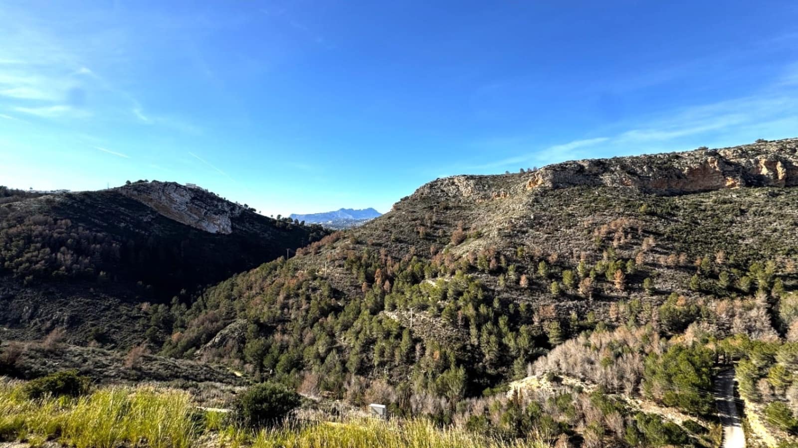 2 chambre Appartement à vendre à Cumbre del Sol avec piscine garage - 185 000 € (Ref: 8734577)