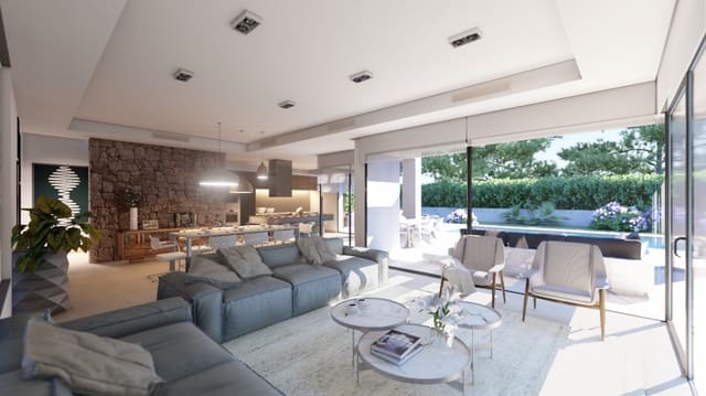 3 makuuhuone Huvila myytävänä paikassa Centro ciudad, Javea / Xàbia mukana uima-altaan 
autotalli - 1 150 000 € (Ref: 8777488)