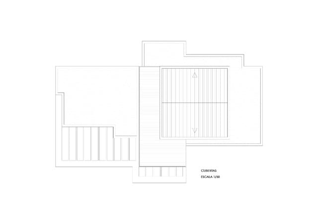 3 makuuhuone Huvila myytävänä paikassa Centro ciudad, Javea / Xàbia mukana uima-altaan 
autotalli - 1 150 000 € (Ref: 8777488)