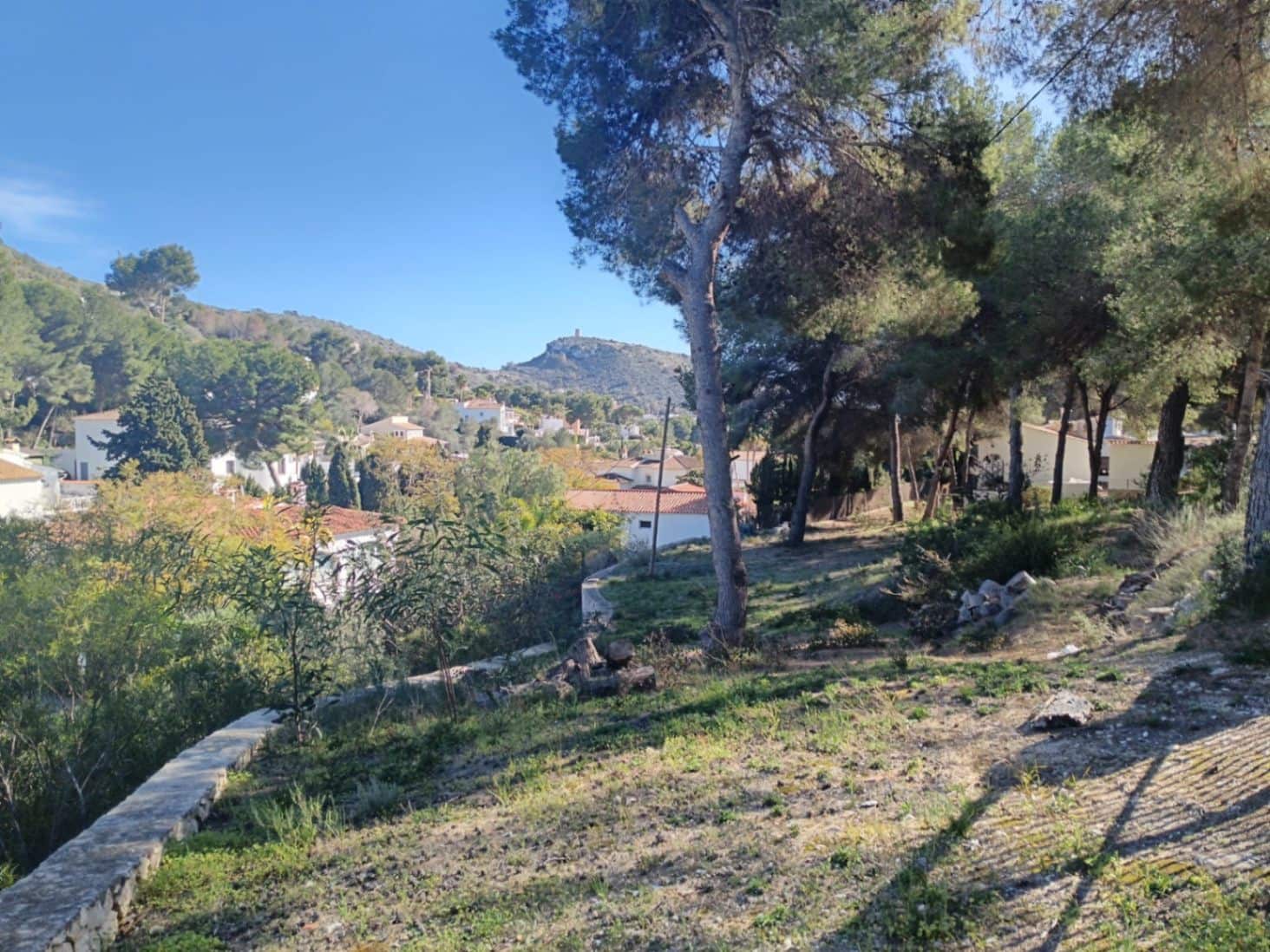Area Edificabile in vendita in Moraira - 450.000 € (Rif: 8848100)