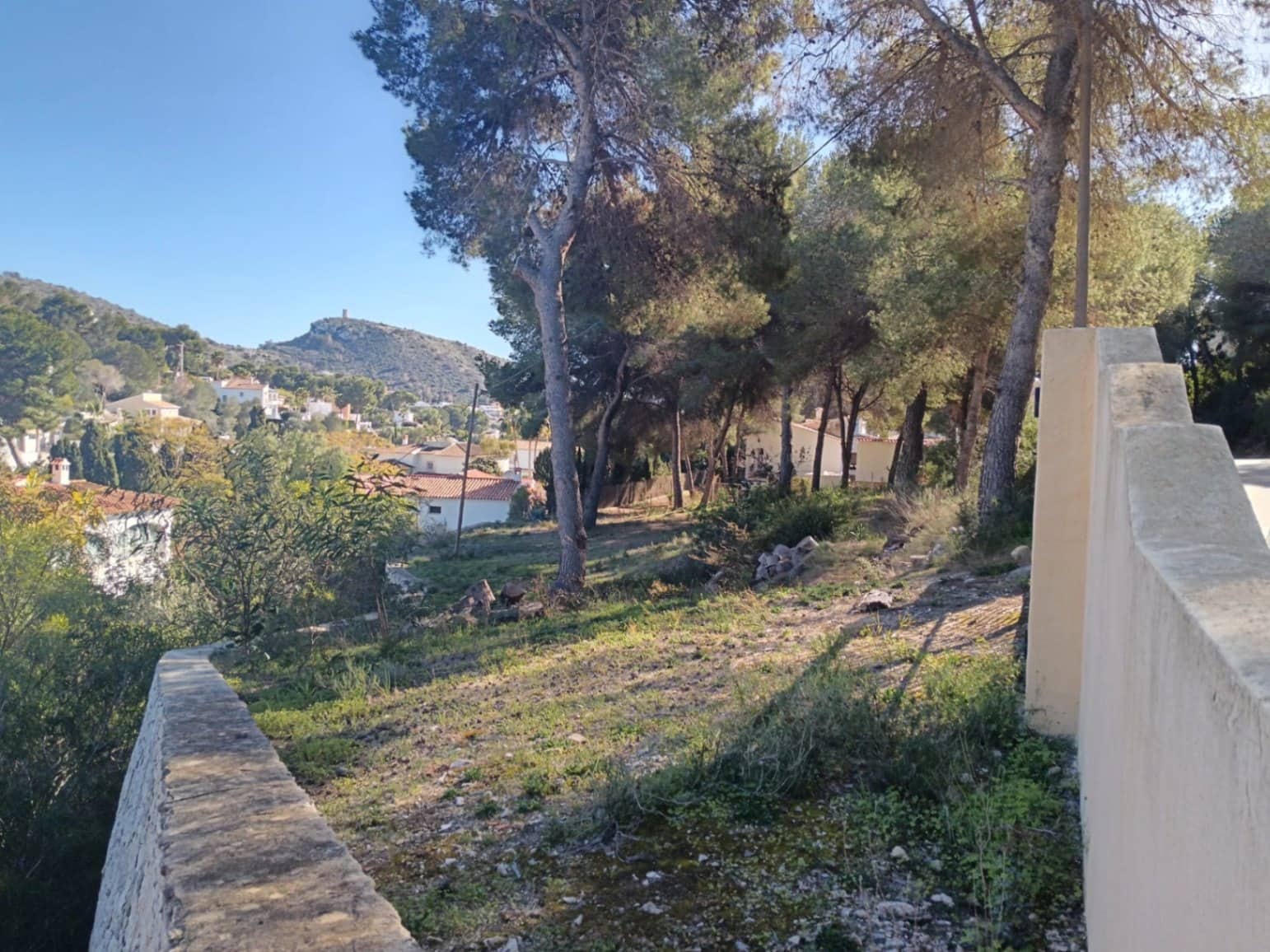Area Edificabile in vendita in Moraira - 450.000 € (Rif: 8848100)