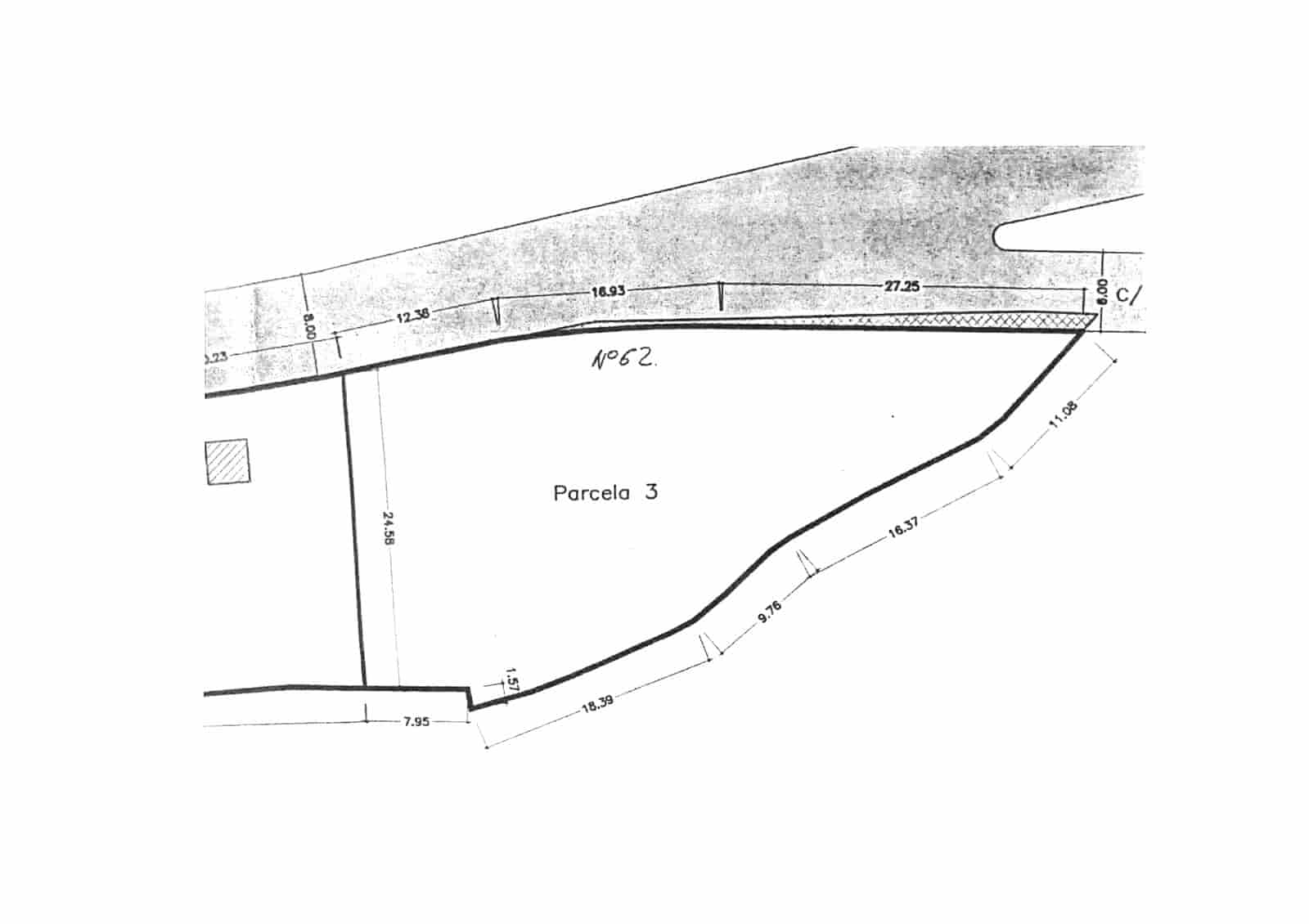 Area Edificabile in vendita in Moraira - 450.000 € (Rif: 8848100)