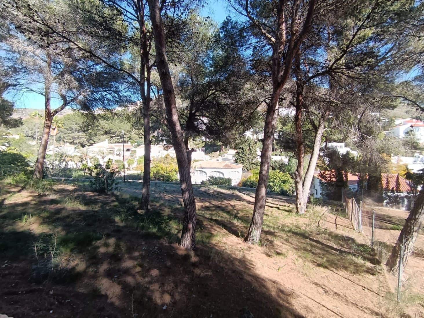 Area Edificabile in vendita in Moraira - 450.000 € (Rif: 8848100)