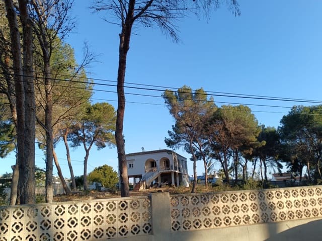 Tomt till salu i Moraira, Teulada-Moraira - 1 700 000 € (Ref: 8848101)