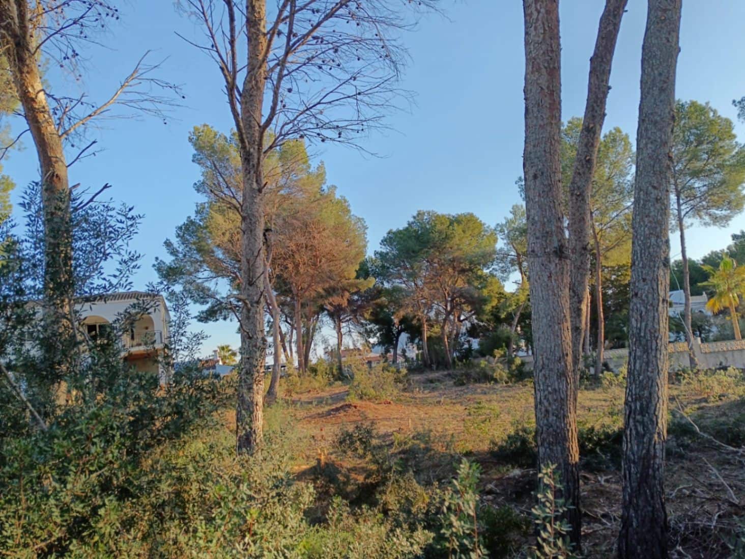 Area Edificabile in vendita in Moraira - 1.700.000 € (Rif: 8848101)