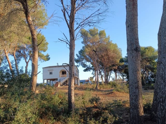 Tomt till salu i Moraira, Teulada-Moraira - 1 700 000 € (Ref: 8848101)