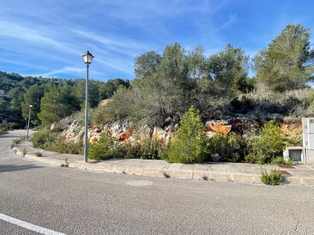 Byggegrund til salg i Pedreguer - € 120.000 (Ref: 8848103)