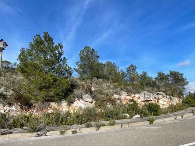 Byggegrund til salg i Pedreguer - € 120.000 (Ref: 8848103)