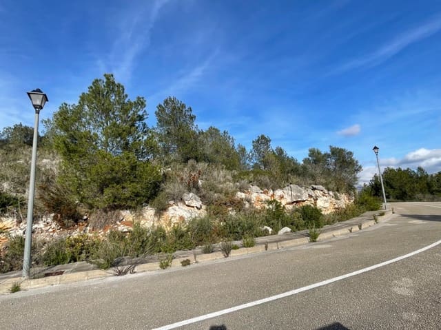 Building Plot for sale in Pedreguer - € 120,000 (Ref: 8848104)