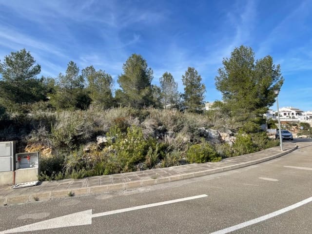 Building Plot for sale in Pedreguer - € 120,000 (Ref: 8848104)
