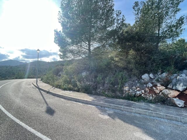 Building Plot for sale in Pedreguer - € 120,000 (Ref: 8848104)