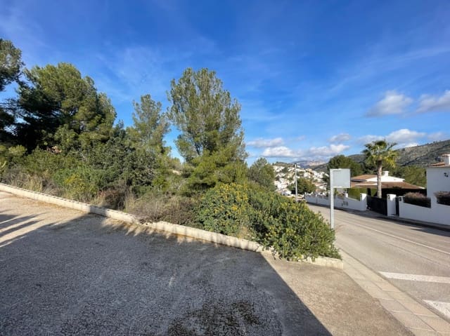 Bouwgrond te koop in Pedreguer - € 123.000 (Ref: 8848105)