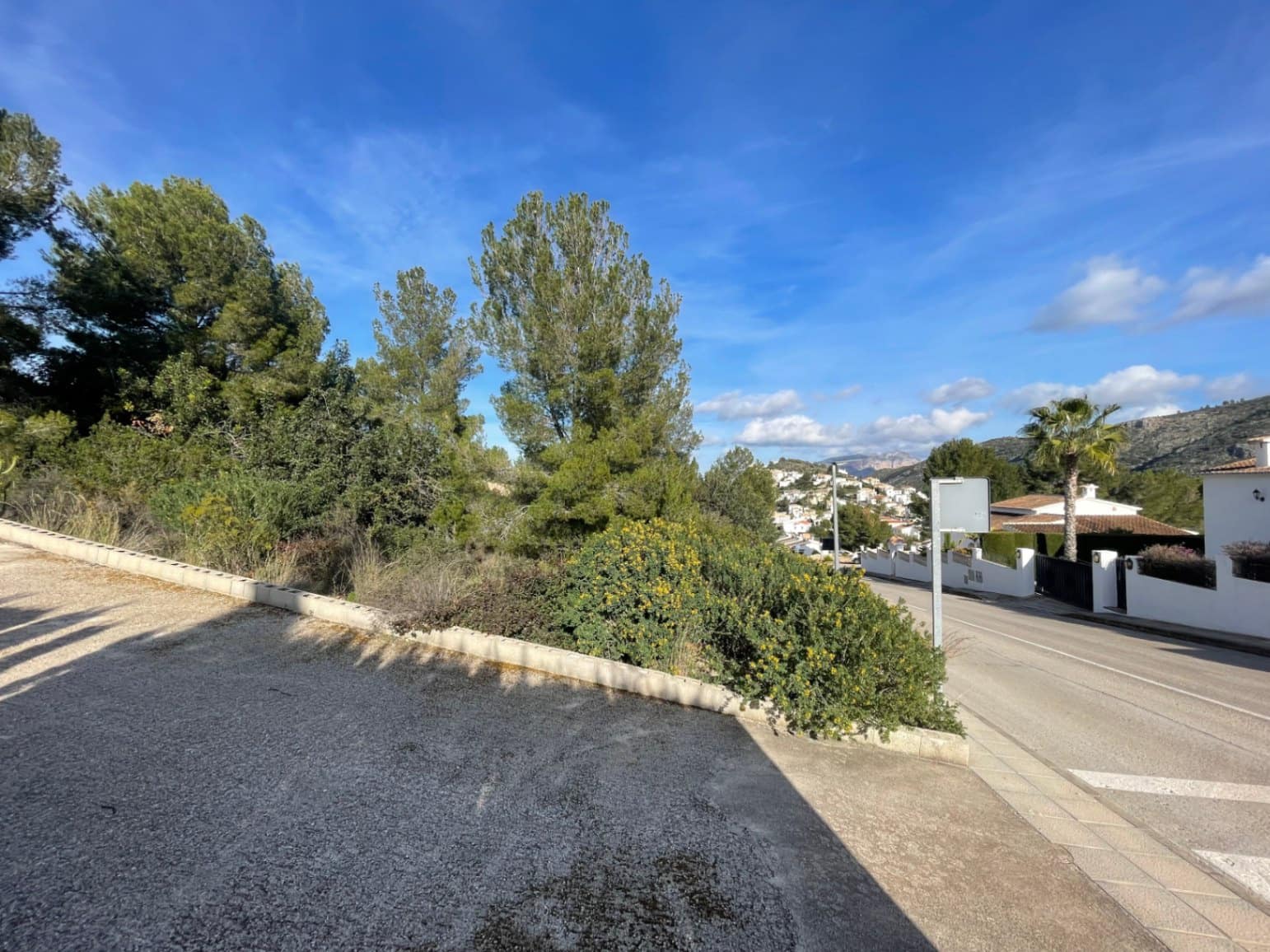 Byggetomt til salgs i Pedreguer - € 123 000 (Ref: 8848105)