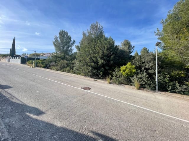 Building Plot for sale in Pedreguer - € 123,000 (Ref: 8848105)