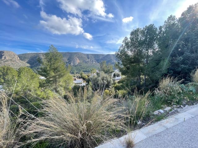 Building Plot for sale in Pedreguer - € 123,000 (Ref: 8848105)