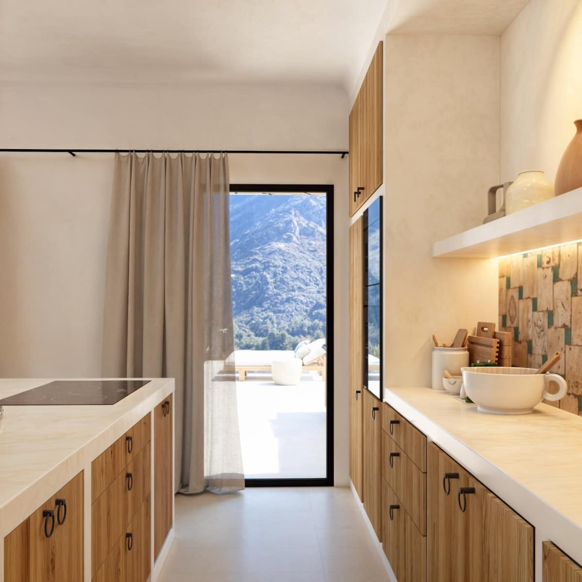 3 soveværelse Villa til salg i Pedreguer med swimmingpool garage - € 777.000 (Ref: 8848106)