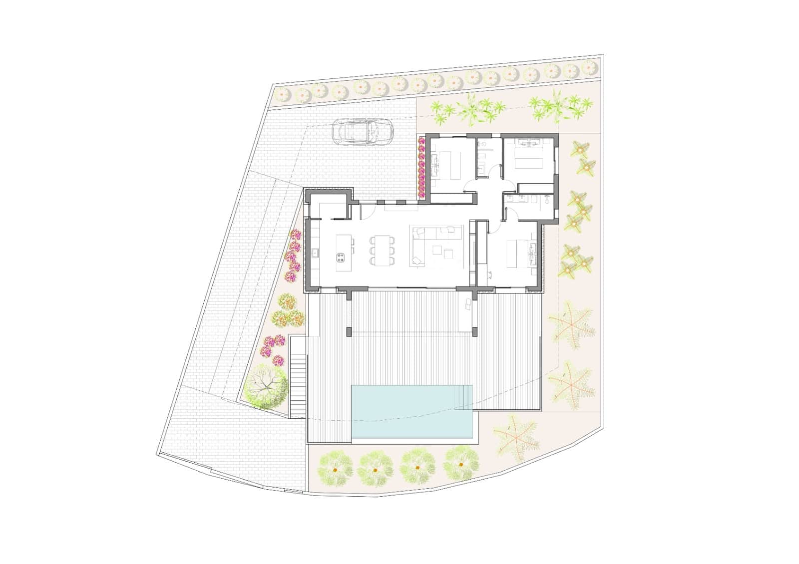 3 soveværelse Villa til salg i Pedreguer med swimmingpool garage - € 777.000 (Ref: 8848106)