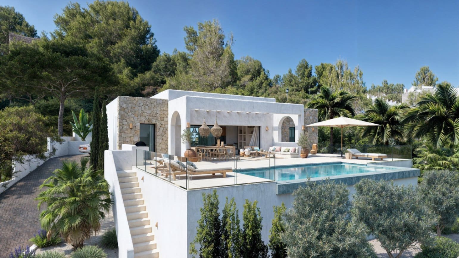 3 soveværelse Villa til salg i Pedreguer med swimmingpool garage - € 777.000 (Ref: 8848106)