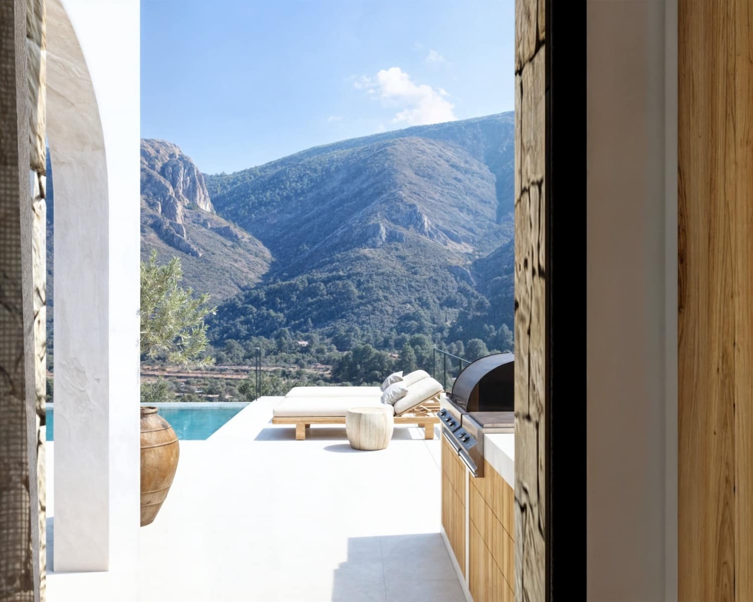 3 soveværelse Villa til salg i Pedreguer med swimmingpool garage - € 777.000 (Ref: 8848106)