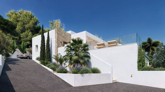 3 slaapkamer Villa te koop in Pedreguer met zwembad garage - € 777.000 (Ref: 8848106)