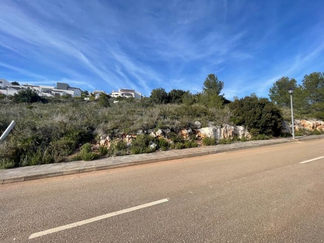 Bouwgrond te koop in Pedreguer - € 150.000 (Ref: 8848108)