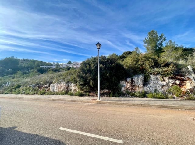 Bouwgrond te koop in Pedreguer - € 150.000 (Ref: 8848108)