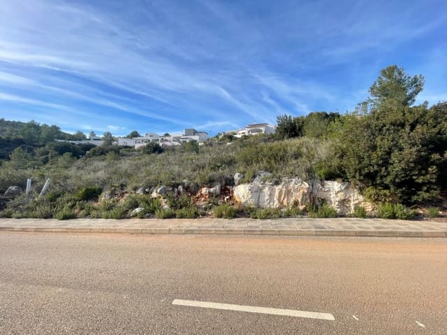 Byggetomt til salgs i Pedreguer - € 150 000 (Ref: 8848108)