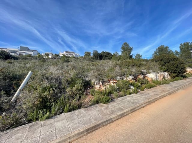 Byggetomt til salgs i Pedreguer - € 150 000 (Ref: 8848108)