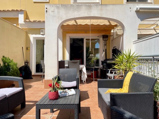 3 sovrum Villa till salu i Calpe / Calp med pool garage - 355 000 € (Ref: 8949841)