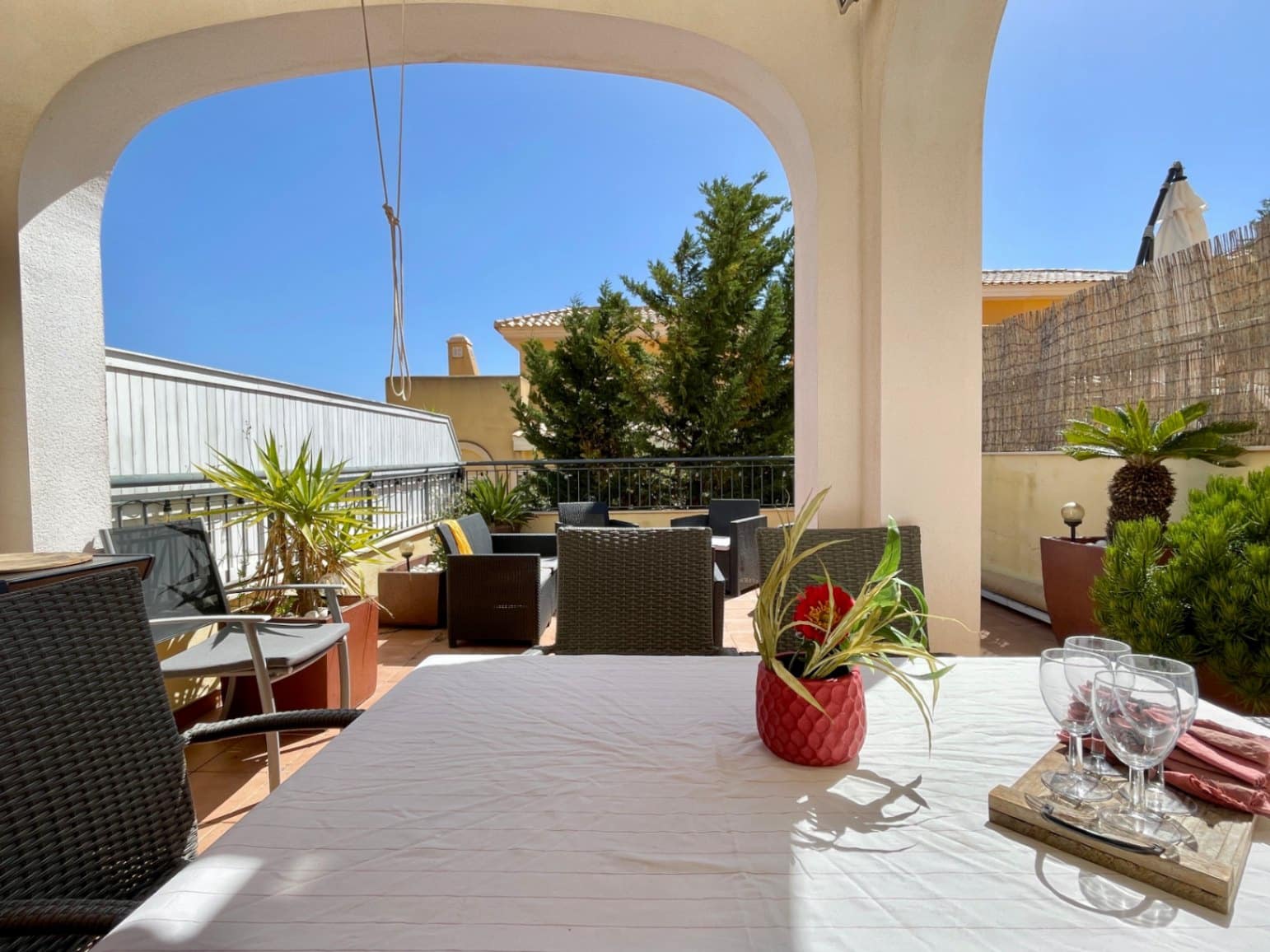 3 quarto Moradia para venda em Calpe / Calp com piscina garagem - 355 000 € (Ref: 8949841)