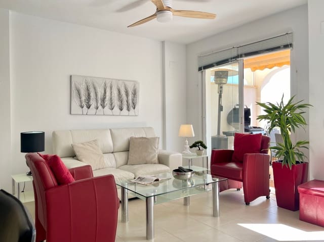 3 sovrum Villa till salu i Calpe / Calp med pool garage - 355 000 € (Ref: 8949841)