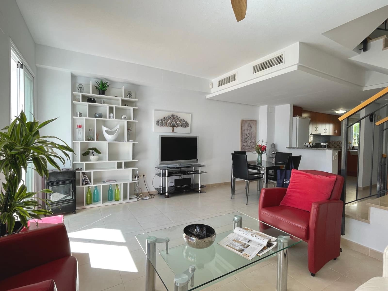 3 quarto Moradia para venda em Calpe / Calp com piscina garagem - 355 000 € (Ref: 8949841)