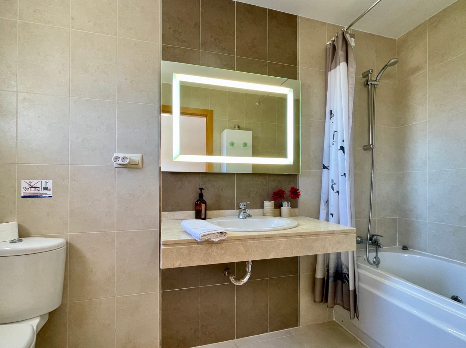 3 quarto Moradia para venda em Calpe / Calp com piscina garagem - 355 000 € (Ref: 8949841)