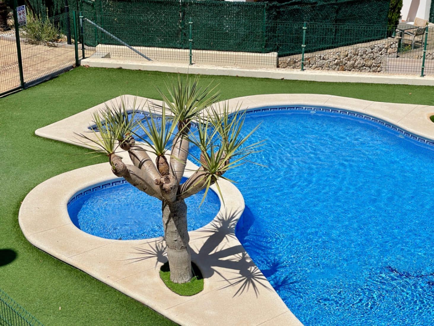 3 quarto Moradia para venda em Calpe / Calp com piscina garagem - 355 000 € (Ref: 8949841)