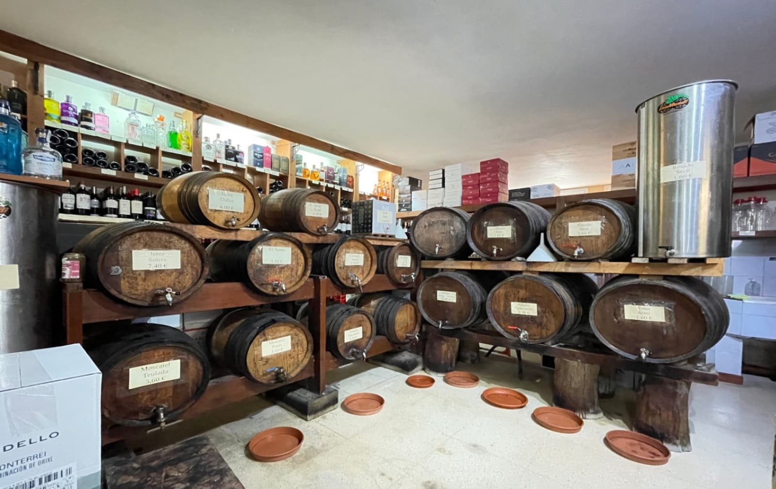 Kommersiell til salgs i Moraira med garasje - € 400 000 (Ref: 8956141)