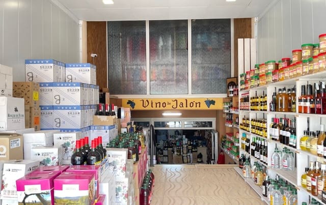 Commercial for sale in Moraira, Teulada-Moraira with garage - € 400,000 (Ref: 8956141)