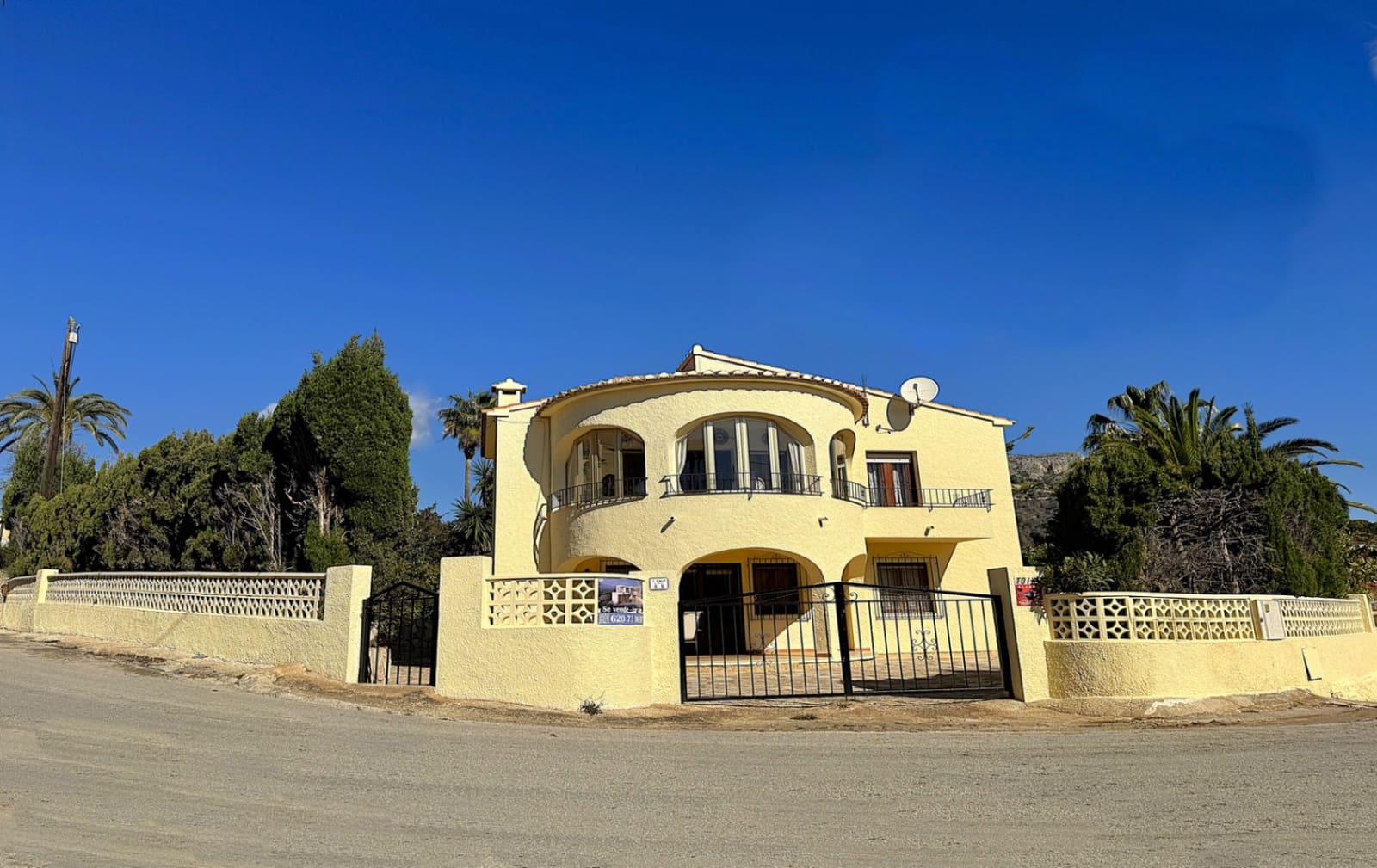 4 slaapkamer Villa te koop in Calpe / Calp - € 900.000 (Ref: 8986257)