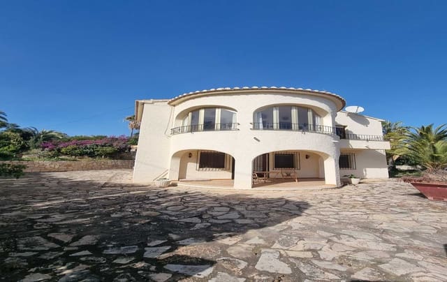 4 slaapkamer Villa te koop in Calpe / Calp - € 900.000 (Ref: 8986257)