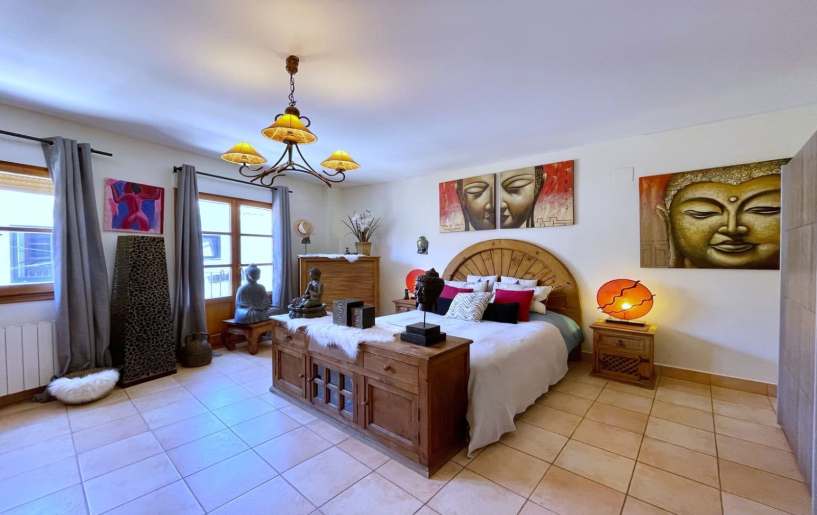 4 soveværelse Villa til salg i Senija - € 320.000 (Ref: 9009839)