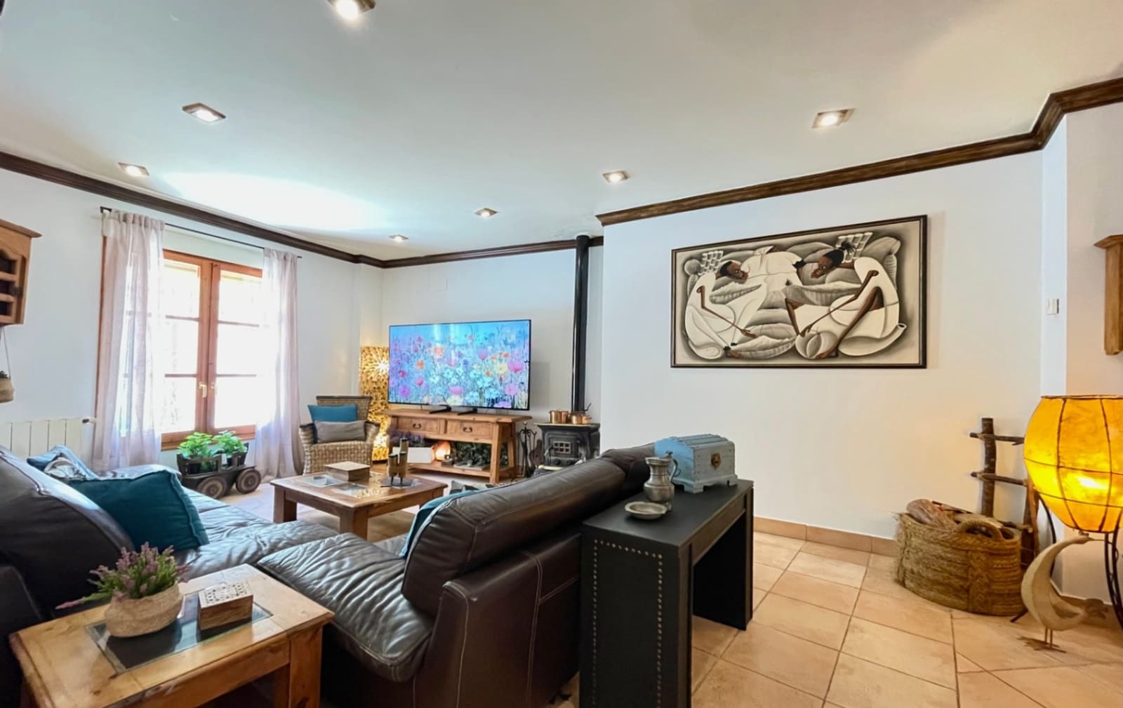 4 soveværelse Villa til salg i Senija - € 320.000 (Ref: 9009839)