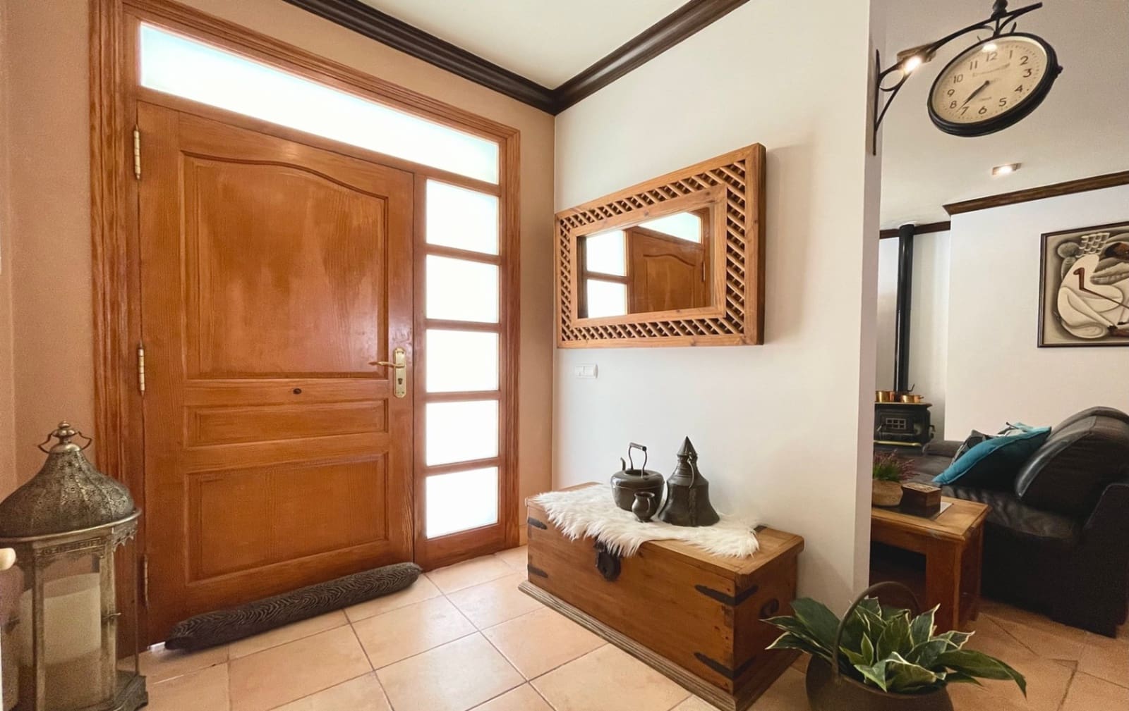 4 soveværelse Villa til salg i Senija - € 320.000 (Ref: 9009839)