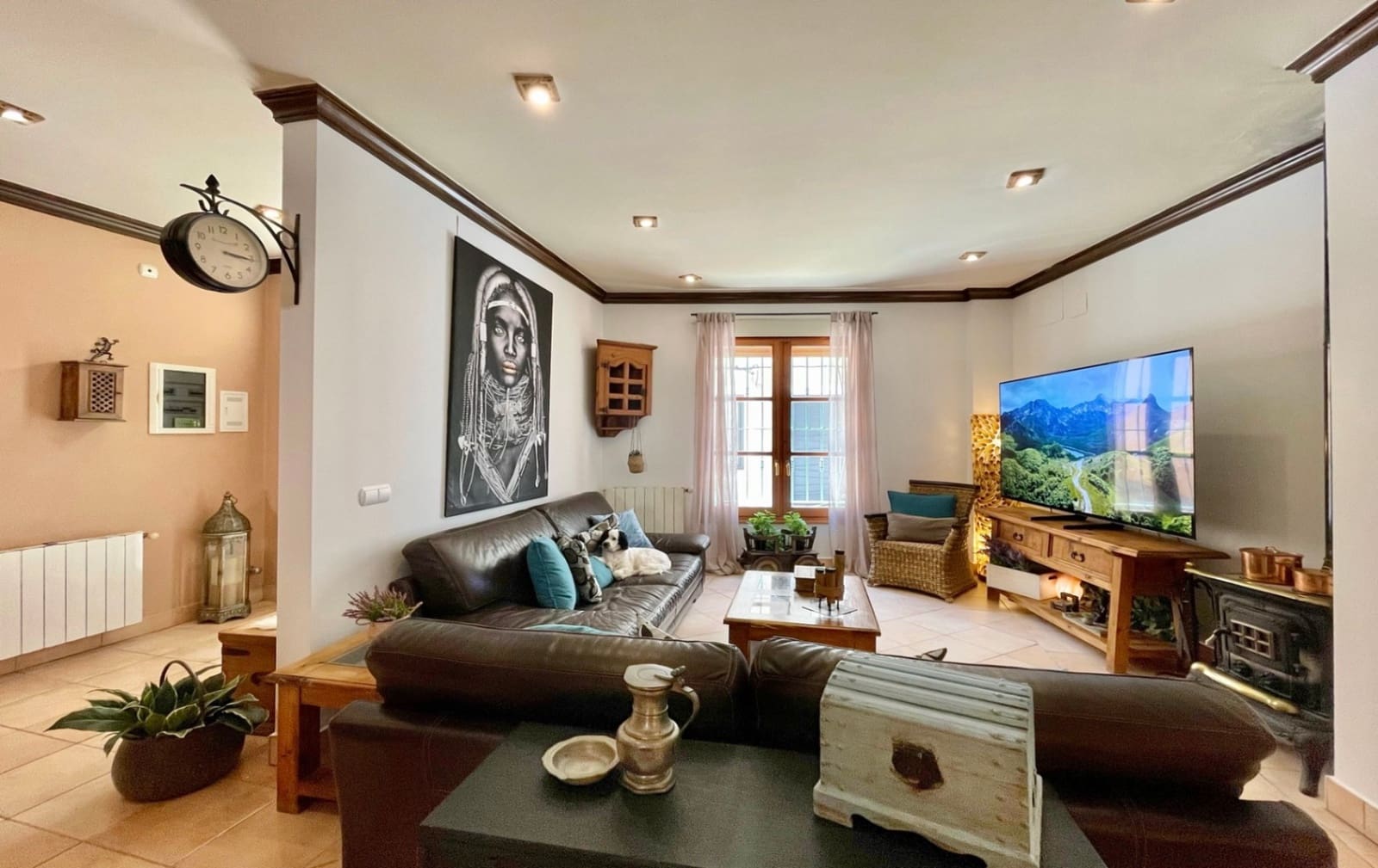 4 soveværelse Villa til salg i Senija - € 320.000 (Ref: 9009839)