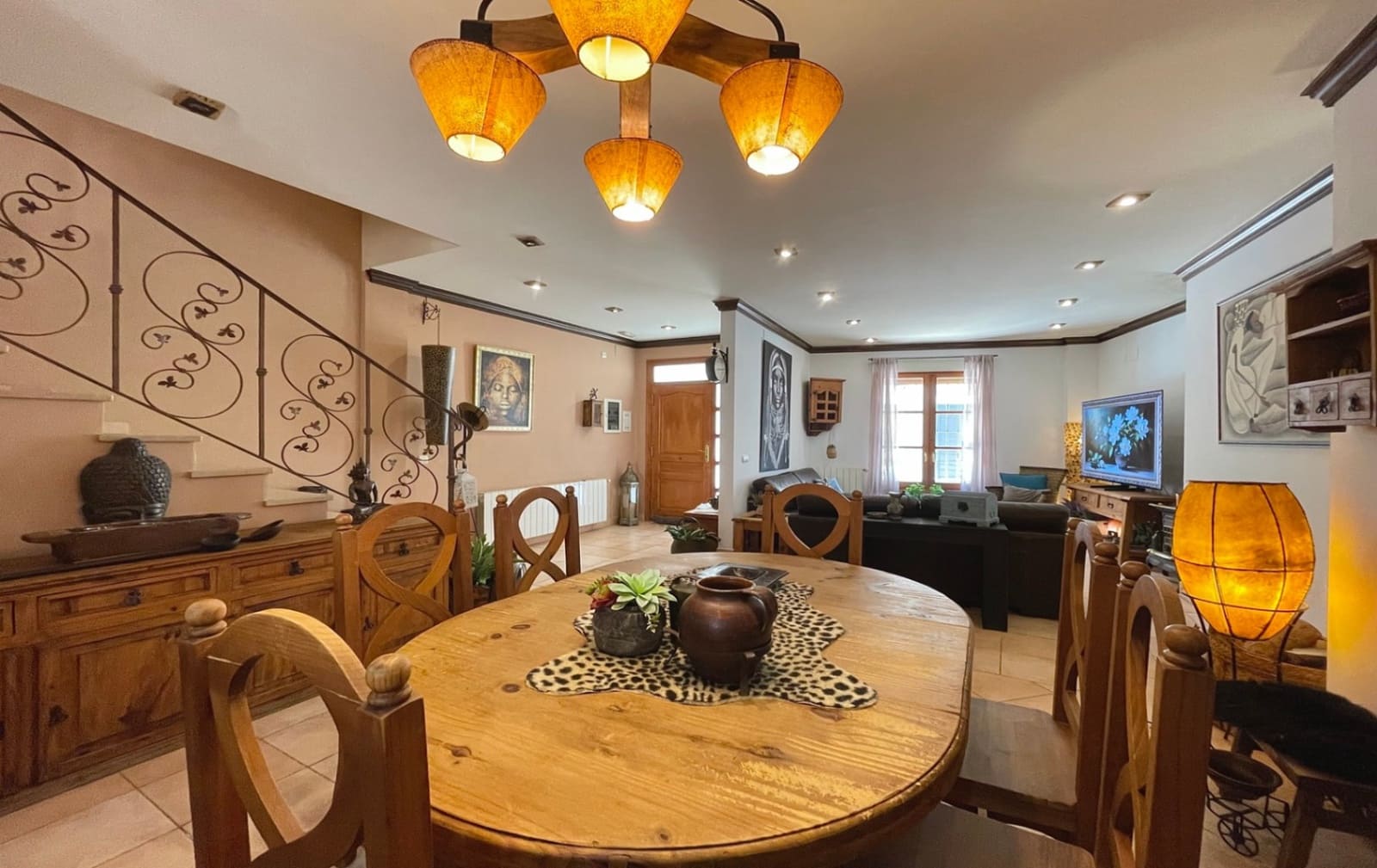 4 soveværelse Villa til salg i Senija - € 320.000 (Ref: 9009839)