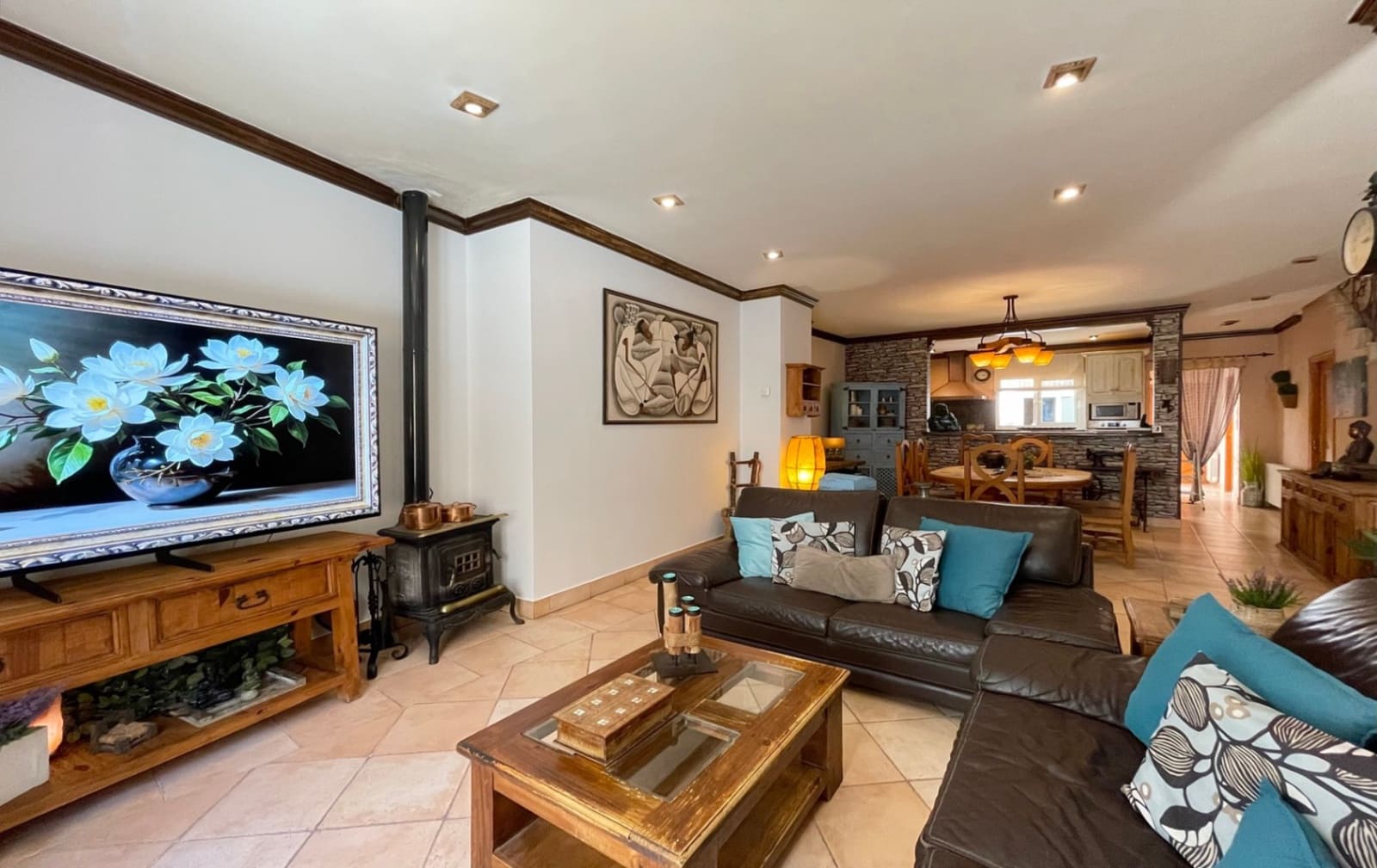 4 soveværelse Villa til salg i Senija - € 320.000 (Ref: 9009839)