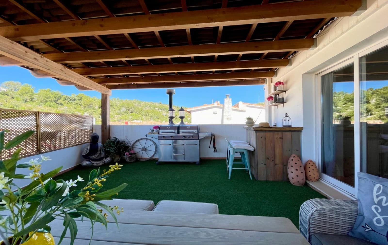 4 soveværelse Villa til salg i Senija - € 320.000 (Ref: 9009839)