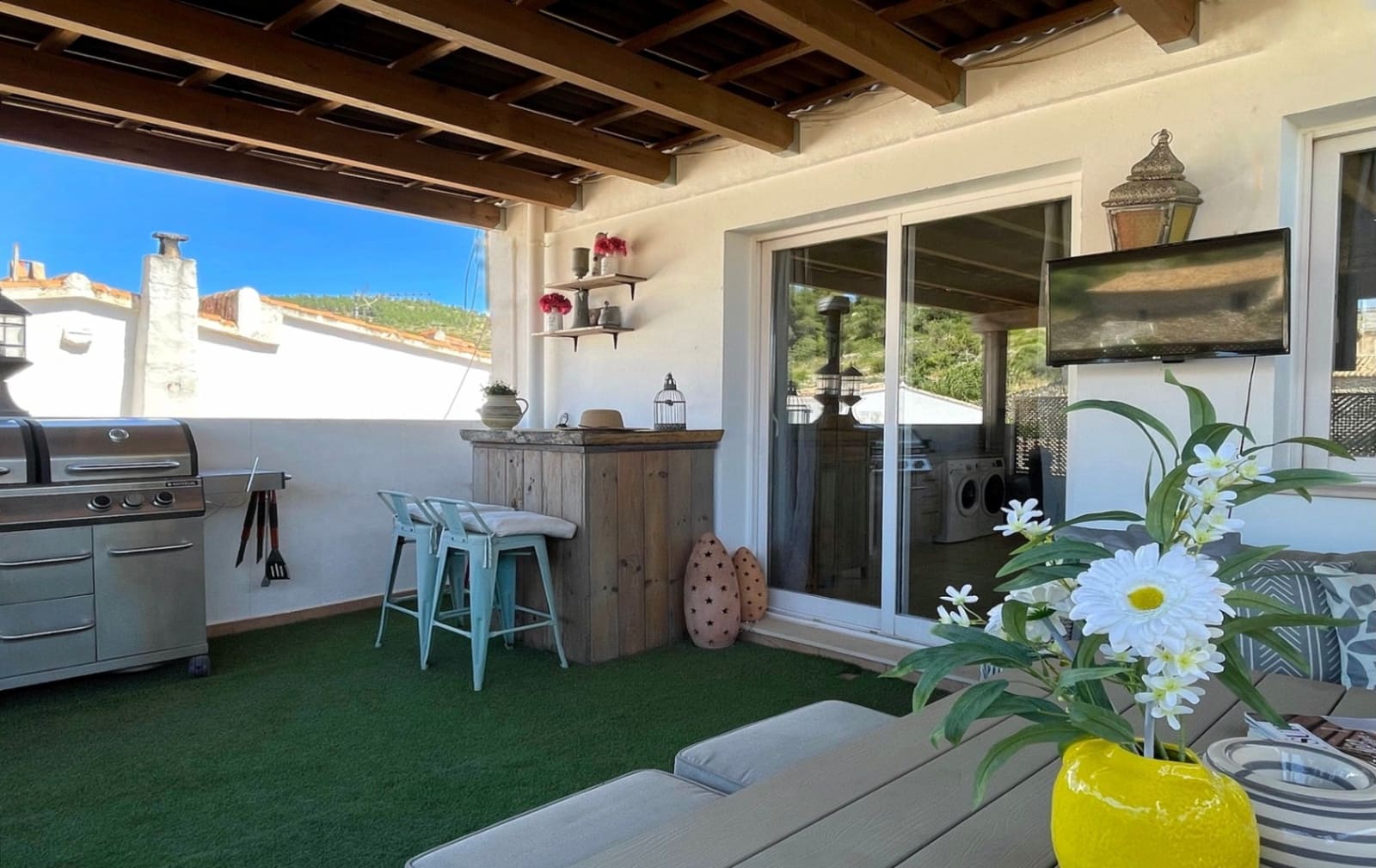 4 soveværelse Villa til salg i Senija - € 320.000 (Ref: 9009839)