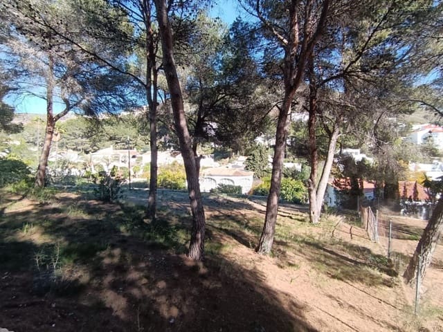 3 sypialnia Willa na sprzedaż w Benimeit - Tabaira, Teulada-Moraira z basenem garażem - 1 500 000 € (Ref: 9049961)