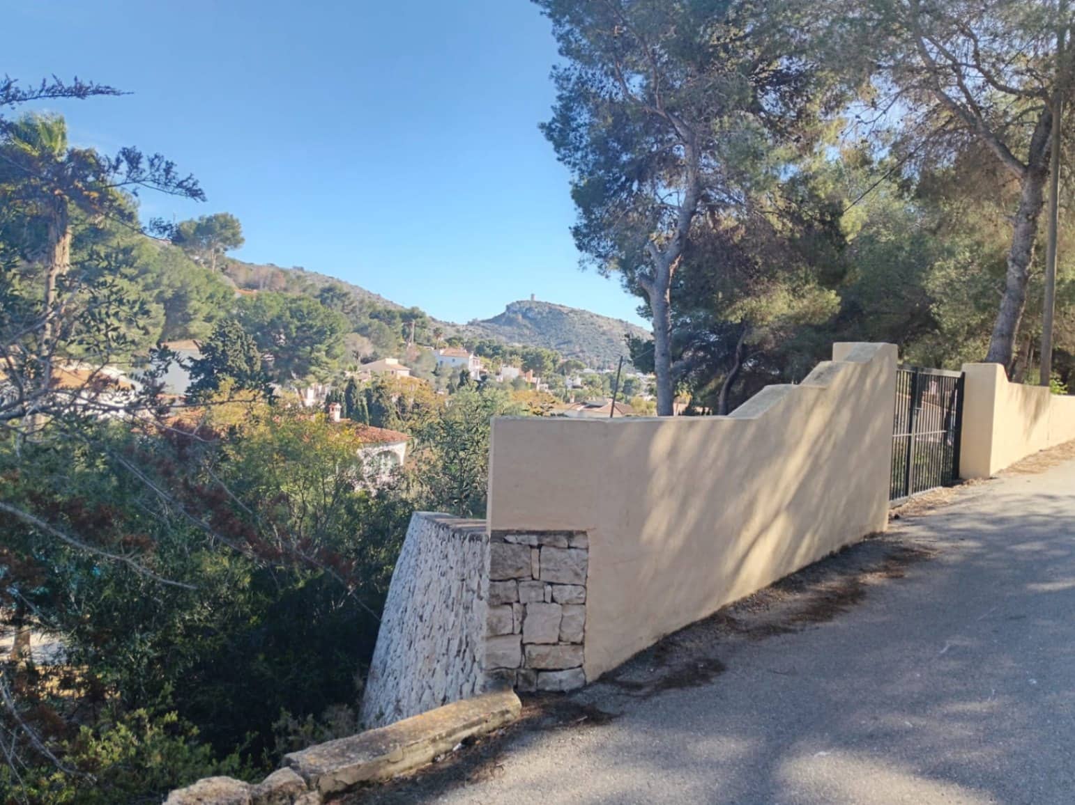 3 sypialnia Willa na sprzedaż w Moraira z basenem garażem - 1 500 000 € (Ref: 9049961)